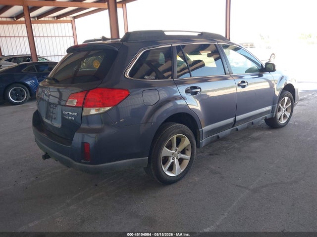 2014 Subaru Outback 3.6r Limited მანქანა იყიდება აუქციონზე, vin: 4S4BRDMC7E2299276, აუქციონის ნომერი: 45104084