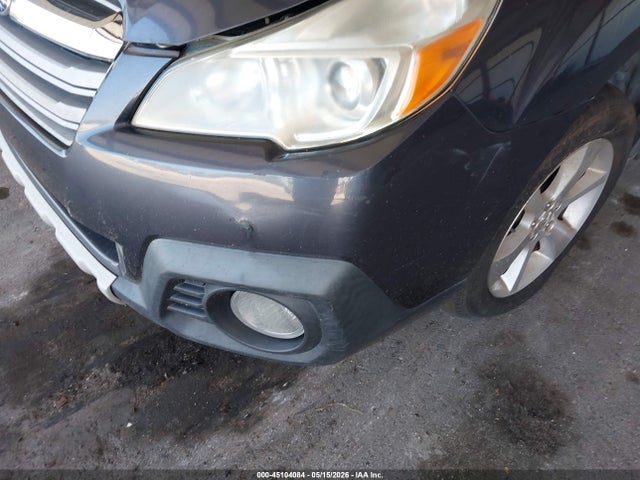 2014 Subaru Outback 3.6r Limited მანქანა იყიდება აუქციონზე, vin: 4S4BRDMC7E2299276, აუქციონის ნომერი: 45104084