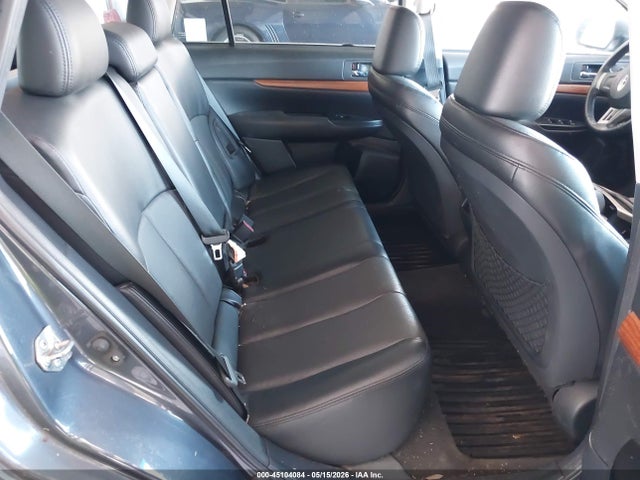 2014 Subaru Outback 3.6r Limited მანქანა იყიდება აუქციონზე, vin: 4S4BRDMC7E2299276, აუქციონის ნომერი: 45104084