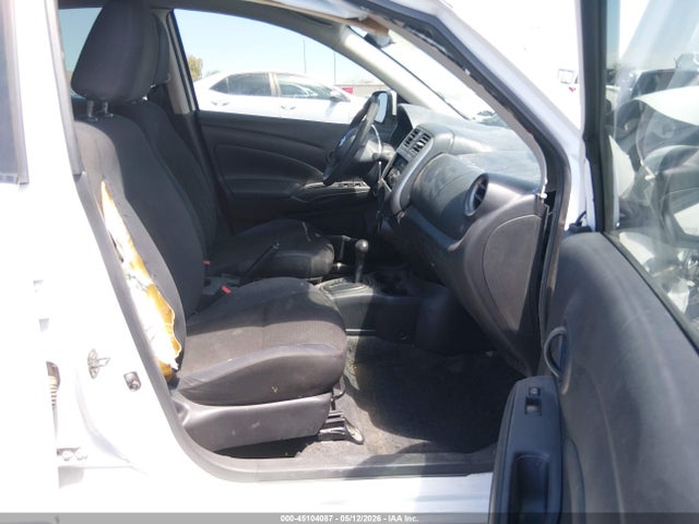 45104087 :رقم المزاد ، 3N1CN7AP2CL909273 vin ، 2012 Nissan Versa 1.6 Sv مزاد بيع