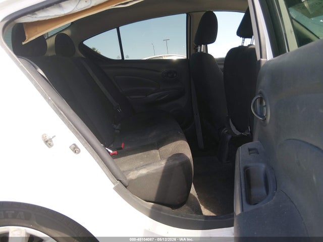 45104087 :رقم المزاد ، 3N1CN7AP2CL909273 vin ، 2012 Nissan Versa 1.6 Sv مزاد بيع