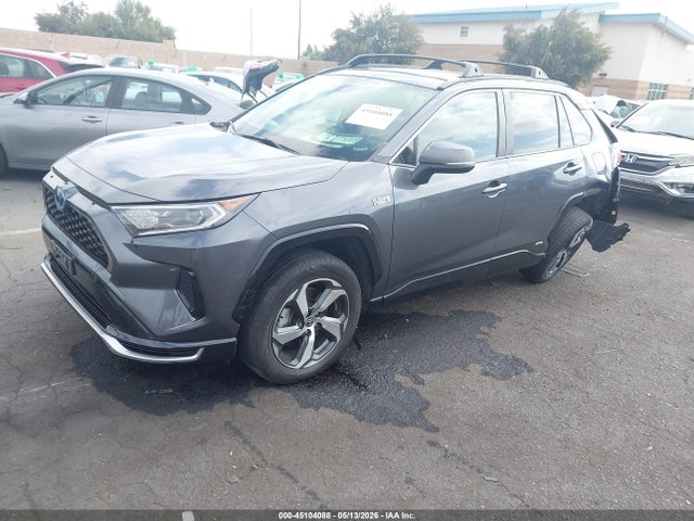Toyota Rav4 Prime Se 2021 JTMAB3FV4MD042804 Image 2