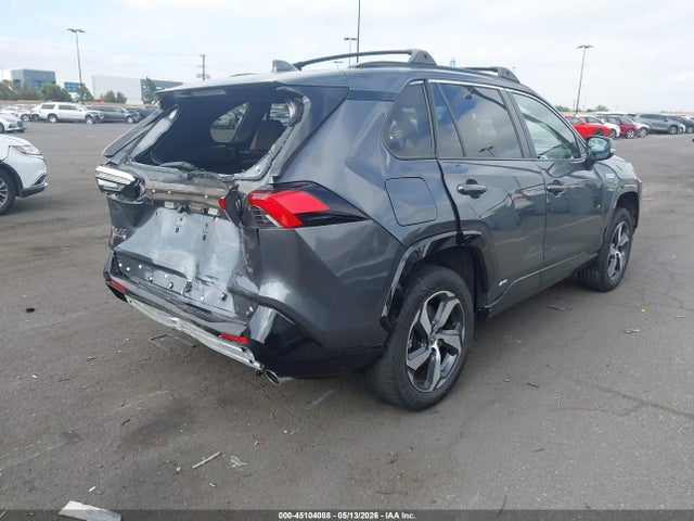 Toyota Rav4 Prime Se 2021 JTMAB3FV4MD042804 Image 4