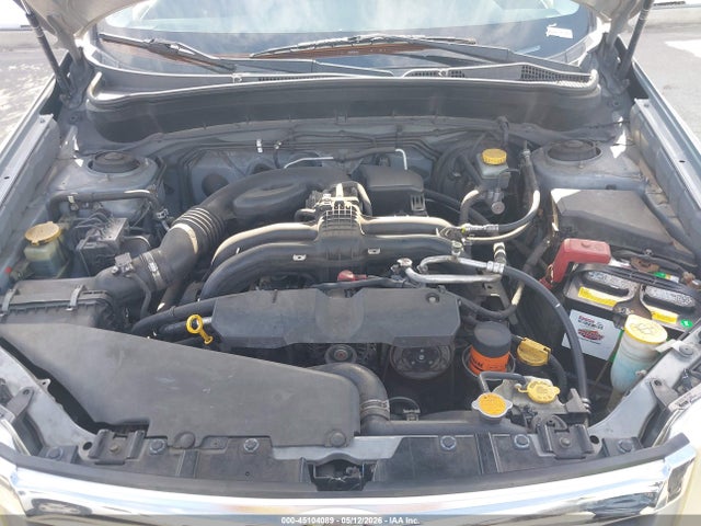 2012 Subaru Forester 2.5x Limited მანქანა იყიდება აუქციონზე, vin: JF2SHAEC5CH462863, აუქციონის ნომერი: 45104089