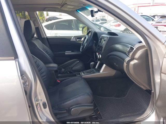 2012 Subaru Forester 2.5x Limited მანქანა იყიდება აუქციონზე, vin: JF2SHAEC5CH462863, აუქციონის ნომერი: 45104089