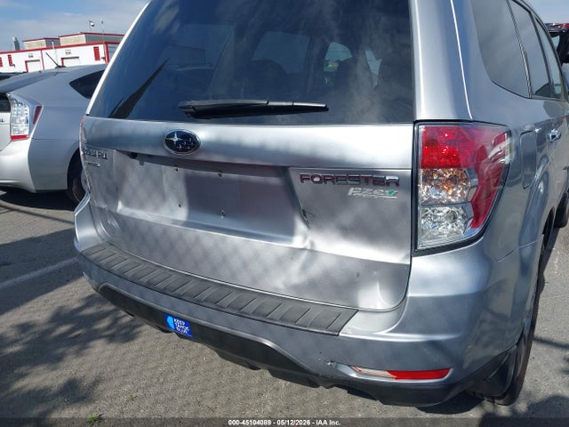 2012 Subaru Forester 2.5x Limited მანქანა იყიდება აუქციონზე, vin: JF2SHAEC5CH462863, აუქციონის ნომერი: 45104089