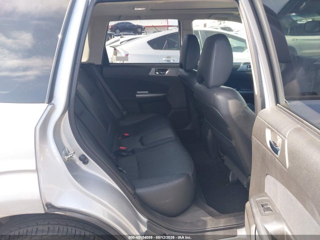 2012 Subaru Forester 2.5x Limited მანქანა იყიდება აუქციონზე, vin: JF2SHAEC5CH462863, აუქციონის ნომერი: 45104089