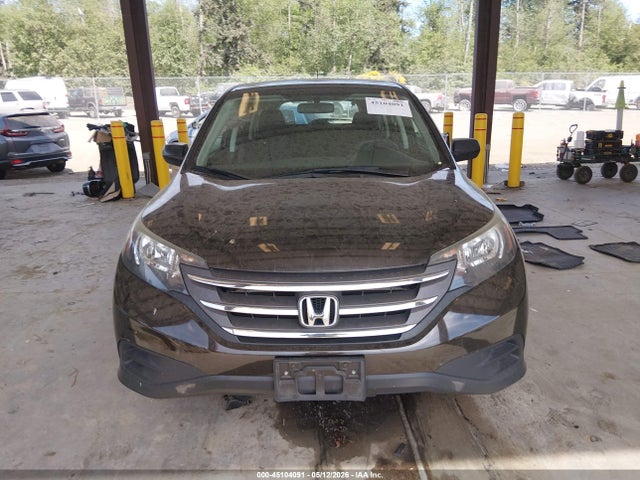 2014 Honda Cr-v Lx მანქანა იყიდება აუქციონზე, vin: 2HKRM4H37EH715644, აუქციონის ნომერი: 45104091