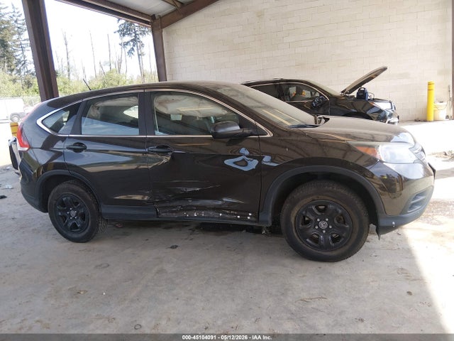 2014 Honda Cr-v Lx მანქანა იყიდება აუქციონზე, vin: 2HKRM4H37EH715644, აუქციონის ნომერი: 45104091