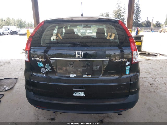 2014 Honda Cr-v Lx მანქანა იყიდება აუქციონზე, vin: 2HKRM4H37EH715644, აუქციონის ნომერი: 45104091