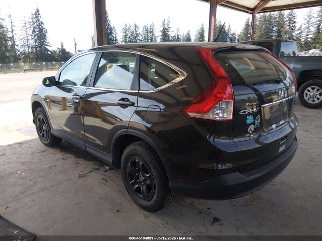 2014 Honda Cr-v Lx მანქანა იყიდება აუქციონზე, vin: 2HKRM4H37EH715644, აუქციონის ნომერი: 45104091