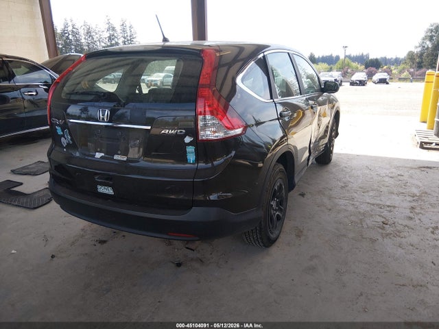 2014 Honda Cr-v Lx მანქანა იყიდება აუქციონზე, vin: 2HKRM4H37EH715644, აუქციონის ნომერი: 45104091