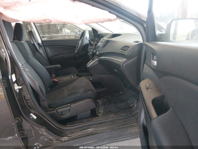 2014 Honda Cr-v Lx მანქანა იყიდება აუქციონზე, vin: 2HKRM4H37EH715644, აუქციონის ნომერი: 45104091