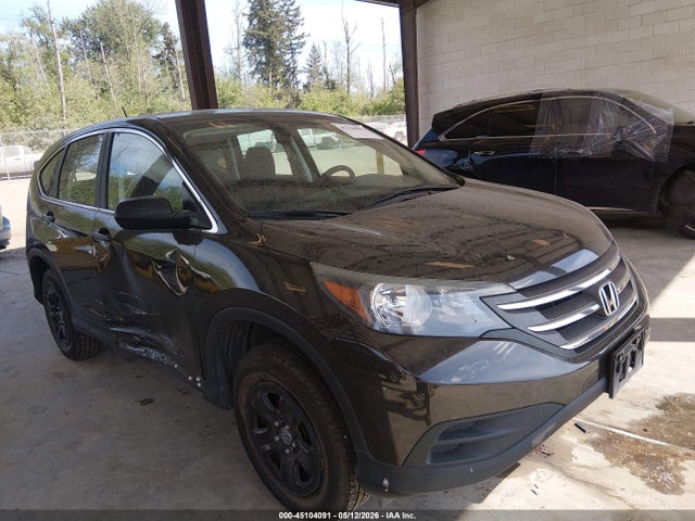 2014 Honda Cr-v Lx მანქანა იყიდება აუქციონზე, vin: 2HKRM4H37EH715644, აუქციონის ნომერი: 45104091