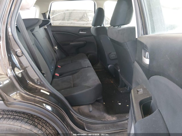 2014 Honda Cr-v Lx მანქანა იყიდება აუქციონზე, vin: 2HKRM4H37EH715644, აუქციონის ნომერი: 45104091