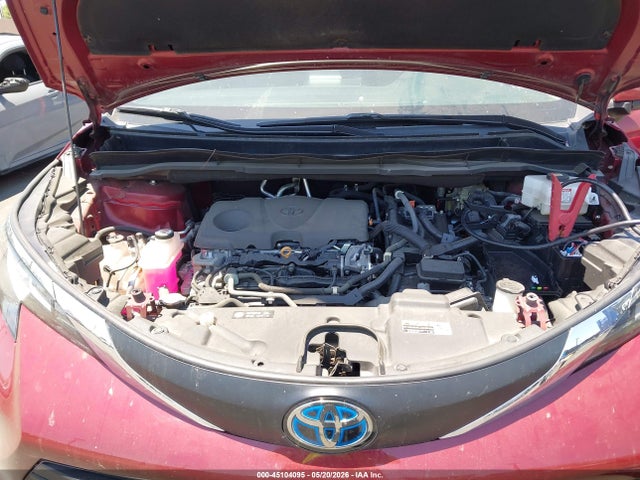 2021 Toyota Sienna Le მანქანა იყიდება აუქციონზე, vin: 5TDKRKEC0MS027781, აუქციონის ნომერი: 45104095