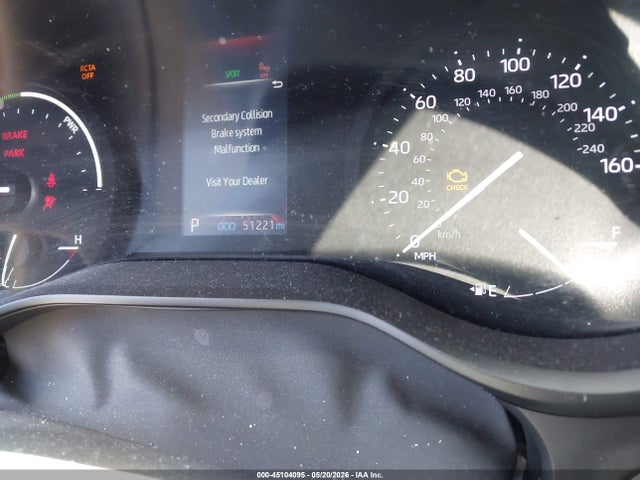2021 Toyota Sienna Le მანქანა იყიდება აუქციონზე, vin: 5TDKRKEC0MS027781, აუქციონის ნომერი: 45104095