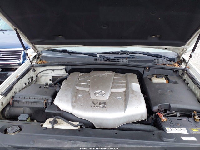 Продаж на аукціоні авто 2009 Lexus Gx 470, vin: JTJBT20X290176244, номер лоту: 45104099