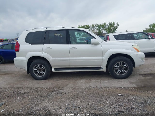 Продаж на аукціоні авто 2009 Lexus Gx 470, vin: JTJBT20X290176244, номер лоту: 45104099