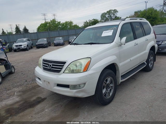 Продаж на аукціоні авто 2009 Lexus Gx 470, vin: JTJBT20X290176244, номер лоту: 45104099