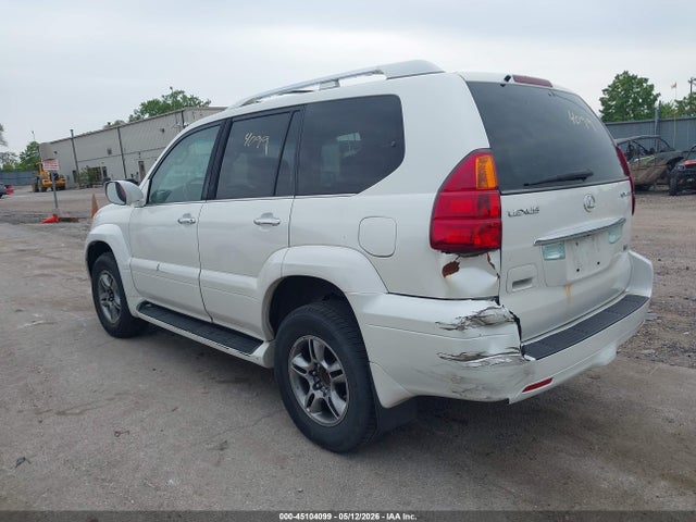 Продаж на аукціоні авто 2009 Lexus Gx 470, vin: JTJBT20X290176244, номер лоту: 45104099