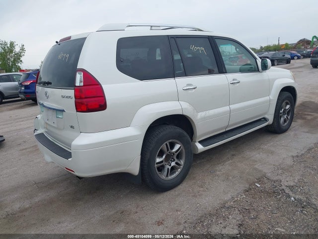 Продаж на аукціоні авто 2009 Lexus Gx 470, vin: JTJBT20X290176244, номер лоту: 45104099