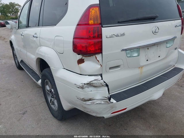 Продаж на аукціоні авто 2009 Lexus Gx 470, vin: JTJBT20X290176244, номер лоту: 45104099