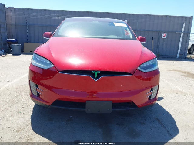 Aukcja sprzedaży 2018 Tesla Model X 100d/75d/p100d, vin: 5YJXCDE20JF119581, numer aukcji: 45104100