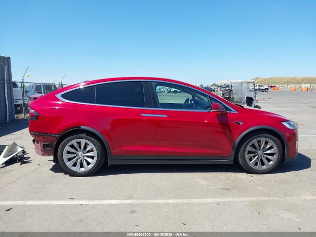 Aukcja sprzedaży 2018 Tesla Model X 100d/75d/p100d, vin: 5YJXCDE20JF119581, numer aukcji: 45104100
