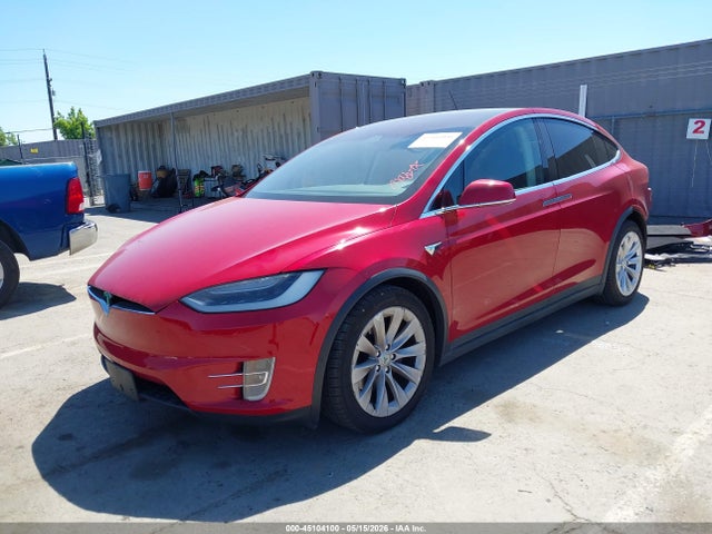 Aukcja sprzedaży 2018 Tesla Model X 100d/75d/p100d, vin: 5YJXCDE20JF119581, numer aukcji: 45104100