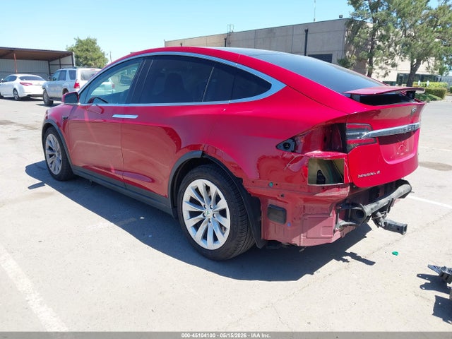 Aukcja sprzedaży 2018 Tesla Model X 100d/75d/p100d, vin: 5YJXCDE20JF119581, numer aukcji: 45104100