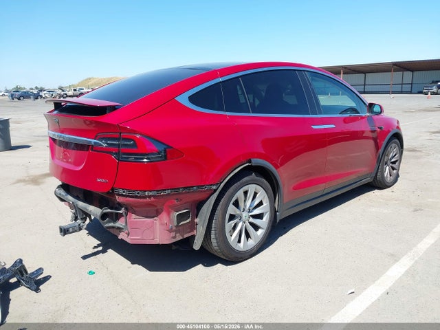 Aukcja sprzedaży 2018 Tesla Model X 100d/75d/p100d, vin: 5YJXCDE20JF119581, numer aukcji: 45104100