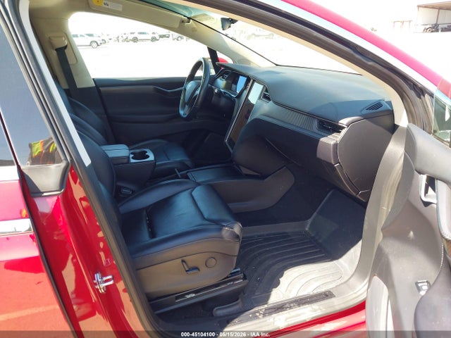 Aukcja sprzedaży 2018 Tesla Model X 100d/75d/p100d, vin: 5YJXCDE20JF119581, numer aukcji: 45104100
