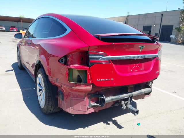 Aukcja sprzedaży 2018 Tesla Model X 100d/75d/p100d, vin: 5YJXCDE20JF119581, numer aukcji: 45104100