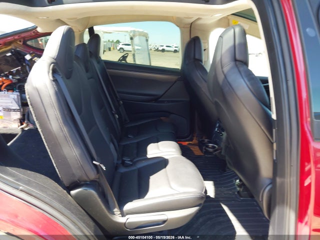Aukcja sprzedaży 2018 Tesla Model X 100d/75d/p100d, vin: 5YJXCDE20JF119581, numer aukcji: 45104100
