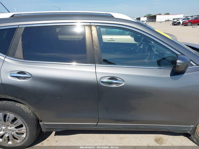 45104101 :رقم المزاد ، JN8AT2MV9GW153369 vin ، 2016 Nissan Rogue S مزاد بيع