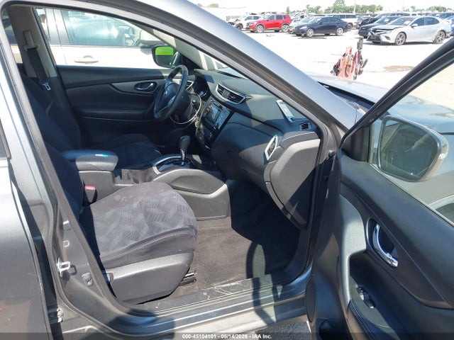 45104101 :رقم المزاد ، JN8AT2MV9GW153369 vin ، 2016 Nissan Rogue S مزاد بيع