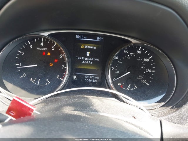 45104101 :رقم المزاد ، JN8AT2MV9GW153369 vin ، 2016 Nissan Rogue S مزاد بيع