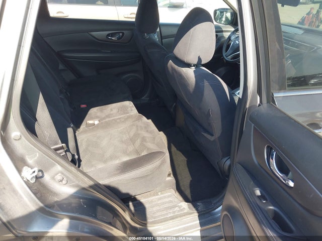 45104101 :رقم المزاد ، JN8AT2MV9GW153369 vin ، 2016 Nissan Rogue S مزاد بيع