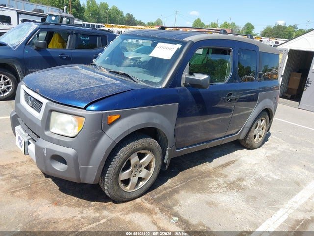 Aukcja sprzedaży 2003 Honda Element Ex, vin: 5J6YH28563L004252, numer aukcji: 45104102