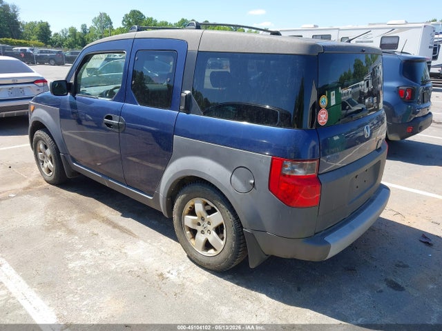 Aukcja sprzedaży 2003 Honda Element Ex, vin: 5J6YH28563L004252, numer aukcji: 45104102