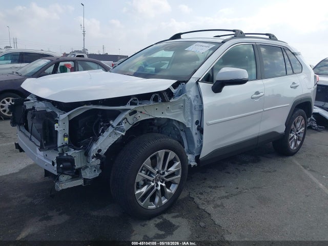 Aukcja sprzedaży 2025 Toyota Rav4 Xle Premium, vin: 2T3C1RFV2SW401369, numer aukcji: 45104105