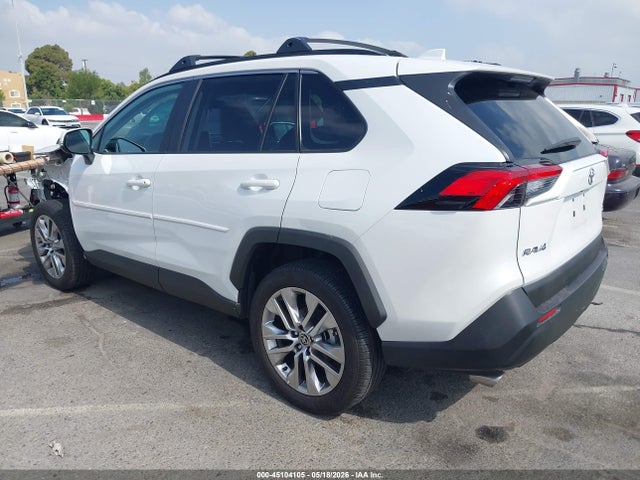 Aukcja sprzedaży 2025 Toyota Rav4 Xle Premium, vin: 2T3C1RFV2SW401369, numer aukcji: 45104105