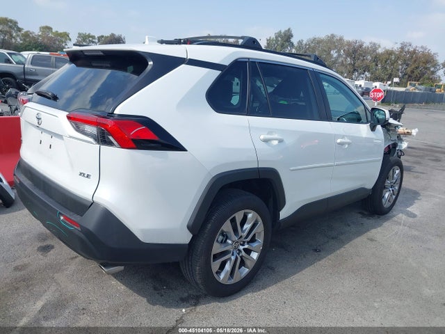 Aukcja sprzedaży 2025 Toyota Rav4 Xle Premium, vin: 2T3C1RFV2SW401369, numer aukcji: 45104105