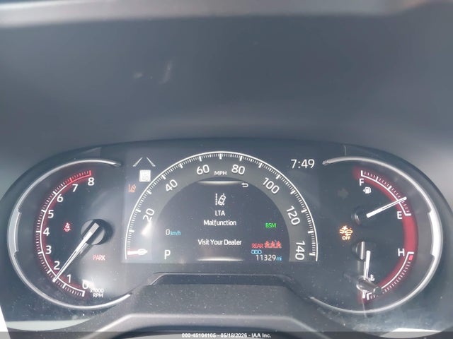 Aukcja sprzedaży 2025 Toyota Rav4 Xle Premium, vin: 2T3C1RFV2SW401369, numer aukcji: 45104105
