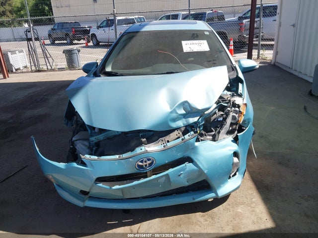Продаж на аукціоні авто 2014 Toyota Prius C Four, vin: JTDKDTB30E1071528, номер лоту: 45104107