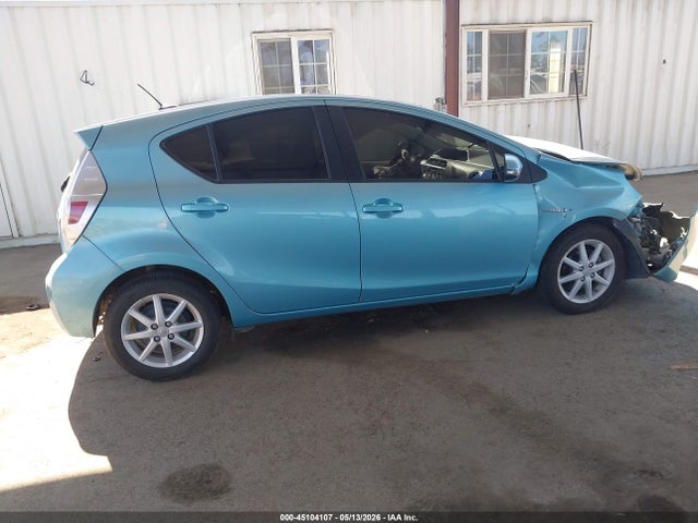 Продаж на аукціоні авто 2014 Toyota Prius C Four, vin: JTDKDTB30E1071528, номер лоту: 45104107