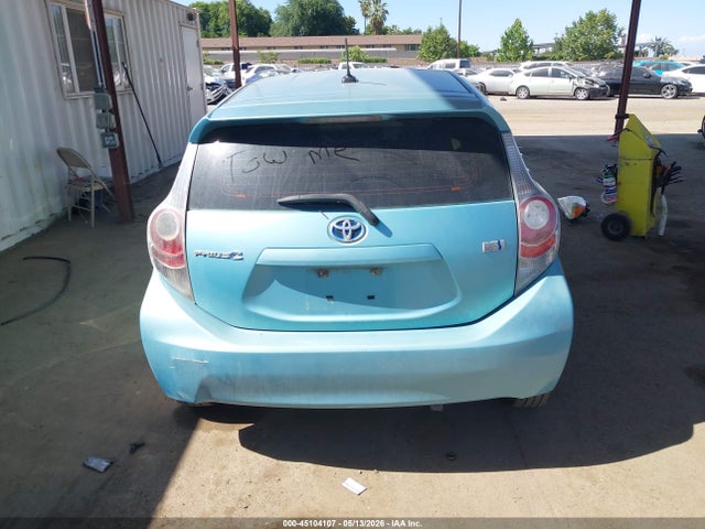 Продаж на аукціоні авто 2014 Toyota Prius C Four, vin: JTDKDTB30E1071528, номер лоту: 45104107