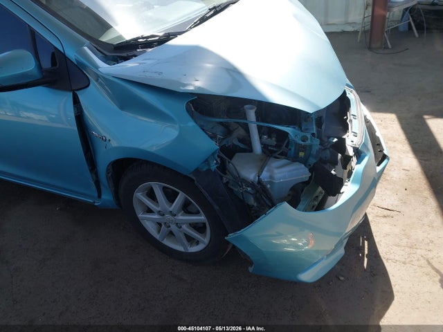 Продаж на аукціоні авто 2014 Toyota Prius C Four, vin: JTDKDTB30E1071528, номер лоту: 45104107