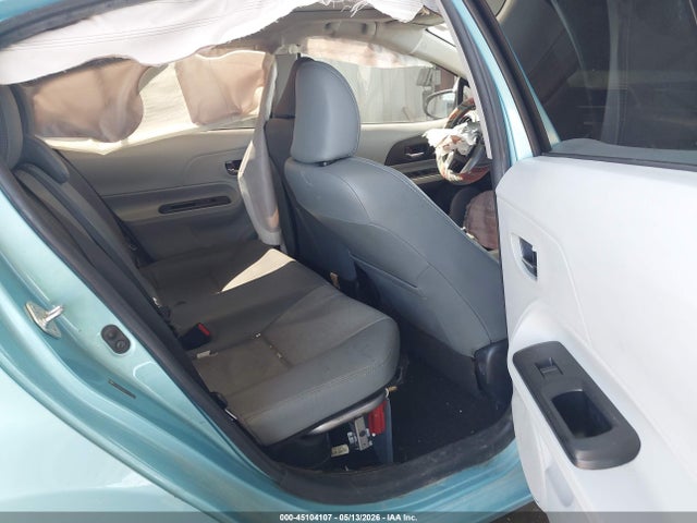 Продаж на аукціоні авто 2014 Toyota Prius C Four, vin: JTDKDTB30E1071528, номер лоту: 45104107